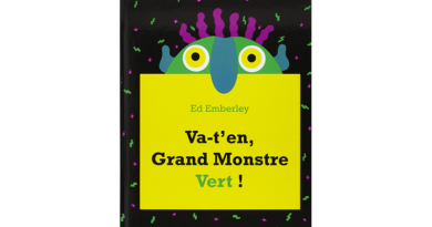 Va-t'en, grand monstre vert !