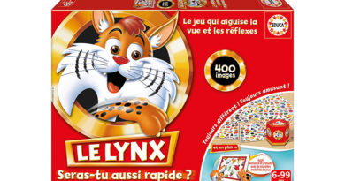 lynx, le jeu