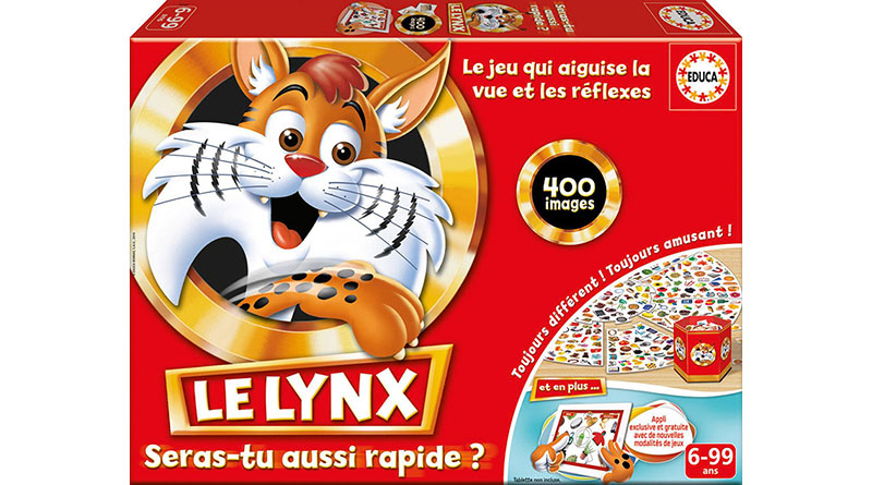 lynx, le jeu