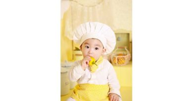 bébé cuisine