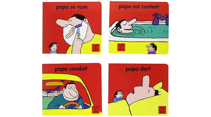 Boite De Papa