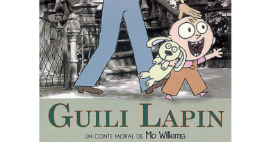 Guilli Lapin