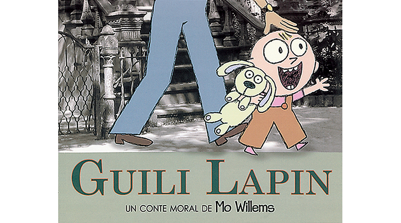 Guilli Lapin