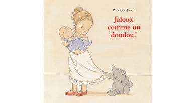 Jaloux Comme Un Doudou