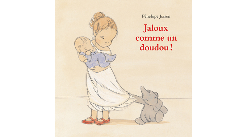 Jaloux Comme Un Doudou