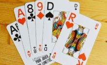 carte a jouer enfant