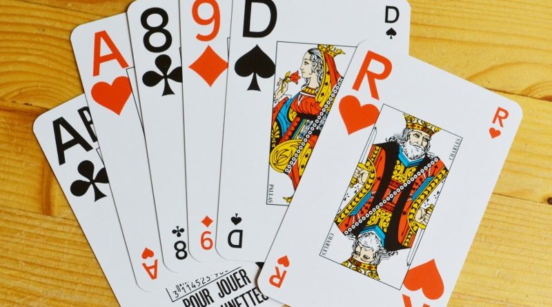 Jeux de cartes enfant dès 3 ans