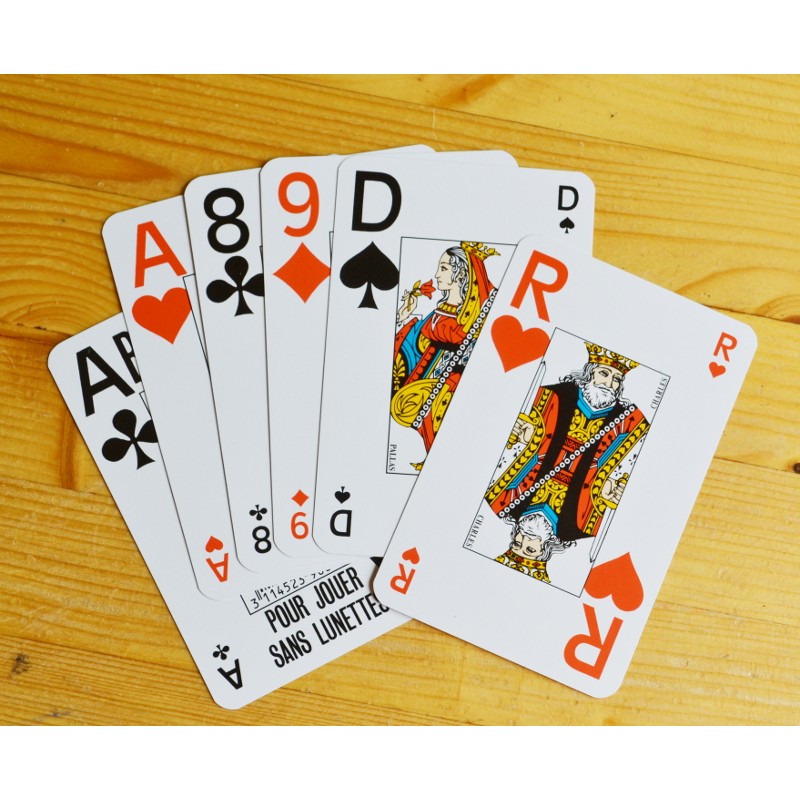 jeux de cartes