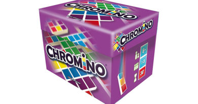 Jeu Chromino