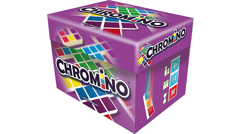 Jeu Chromino