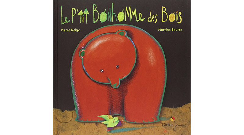 Petit Bonhomme Des Bois