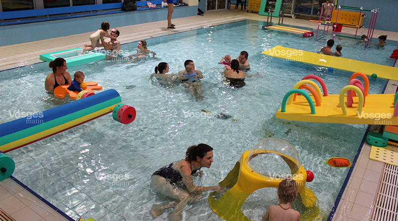 Aller à la piscine avec les enfants - Pour Grandir