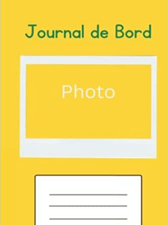 Journal de rythme de l’enfant